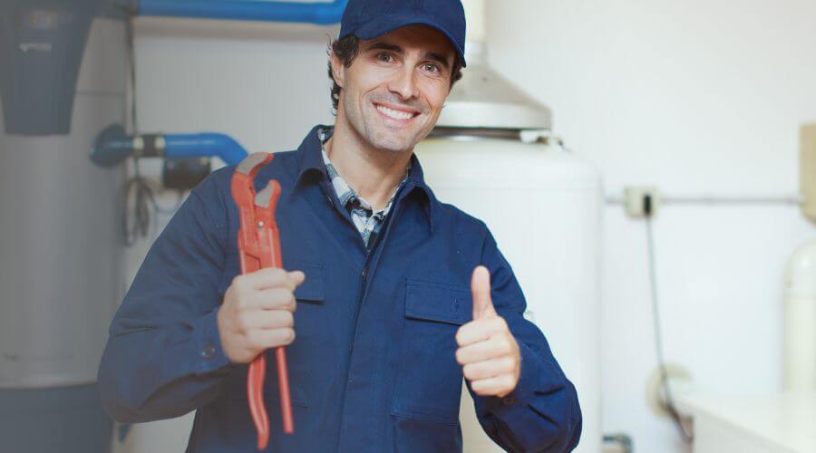 Professional bathroom faucet installation in New Point, IN